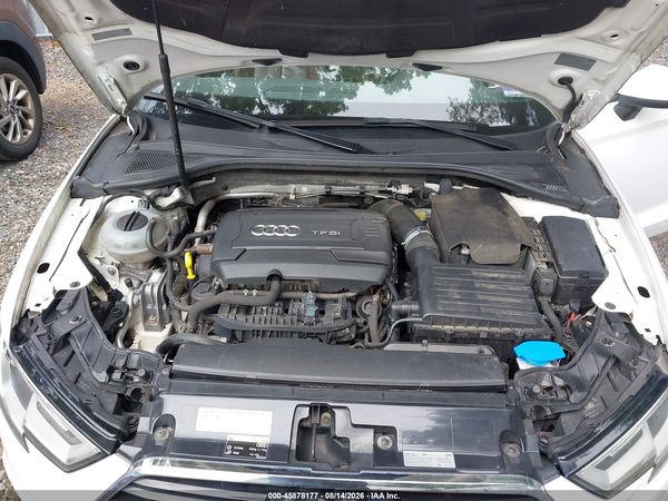 2017 AUDI A3 PREMIUM