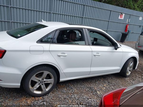 2017 AUDI A3 PREMIUM