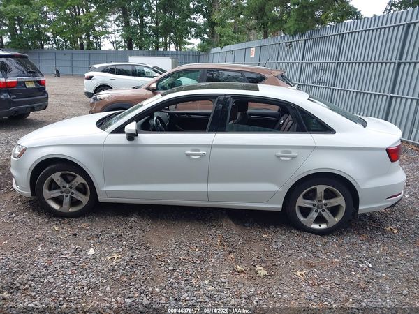 2017 AUDI A3 PREMIUM