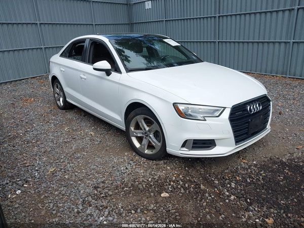 2017 AUDI A3 PREMIUM