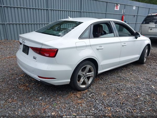 2017 AUDI A3 PREMIUM