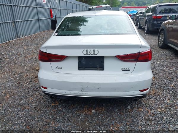 2017 AUDI A3 PREMIUM