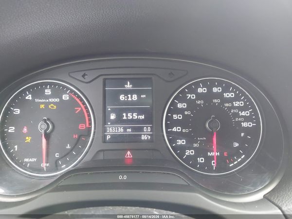 2017 AUDI A3 PREMIUM