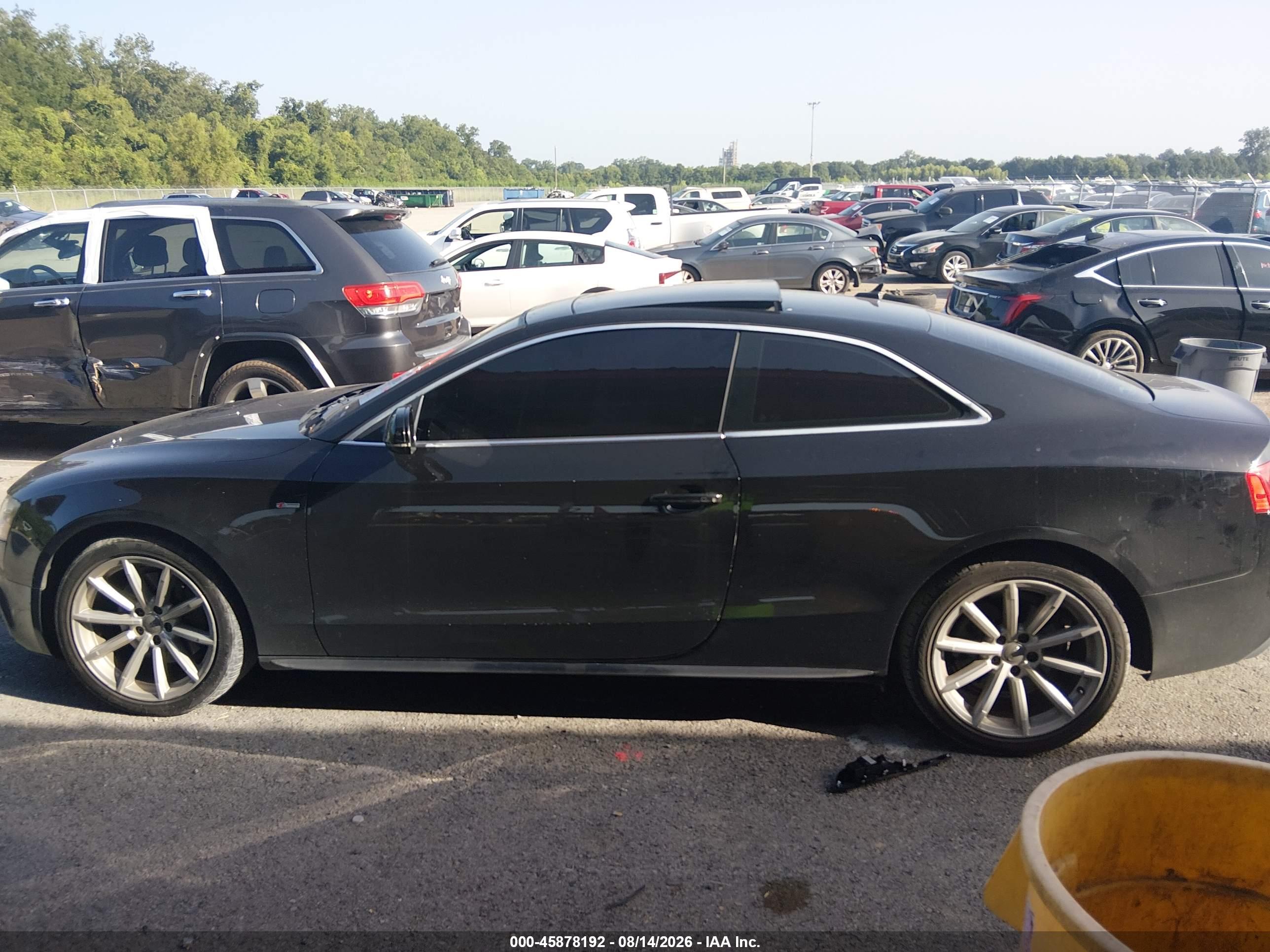 2016 AUDI A5 2.0T PREMIUM