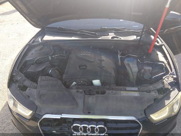 2016 AUDI A5 2.0T PREMIUM