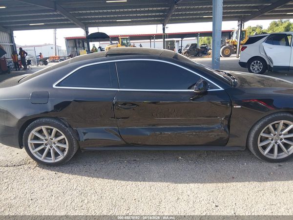 2016 AUDI A5 2.0T PREMIUM