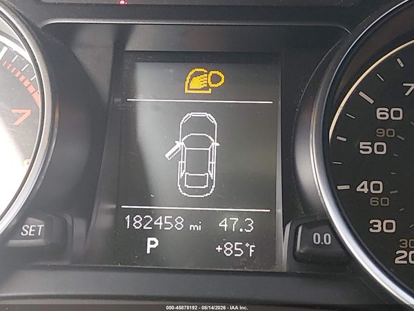 2016 AUDI A5 2.0T PREMIUM