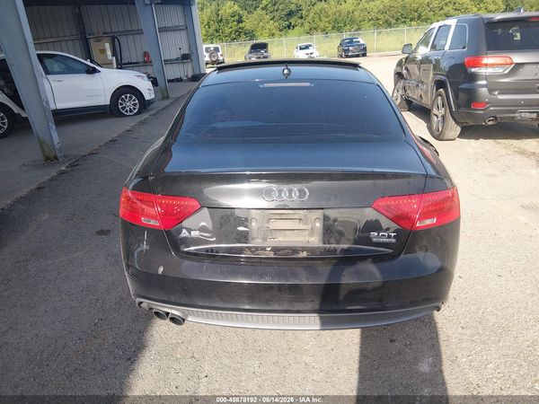 2016 AUDI A5 2.0T PREMIUM