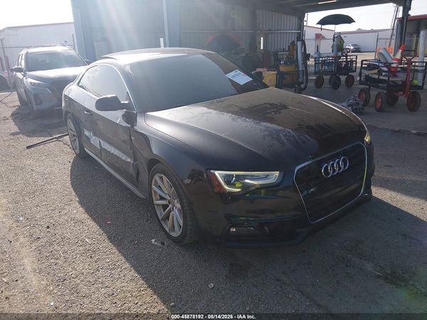 2016 AUDI A5 2.0T PREMIUM