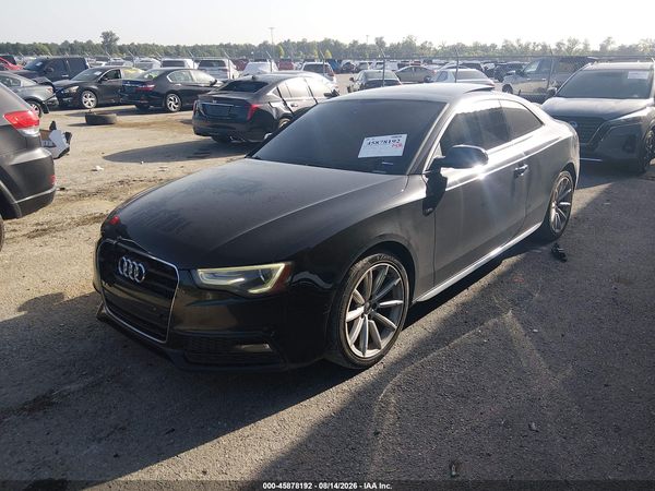 2016 AUDI A5 2.0T PREMIUM
