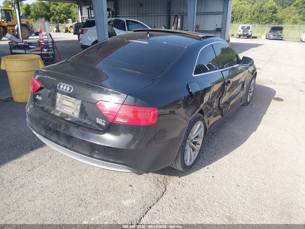 2016 AUDI A5 2.0T PREMIUM