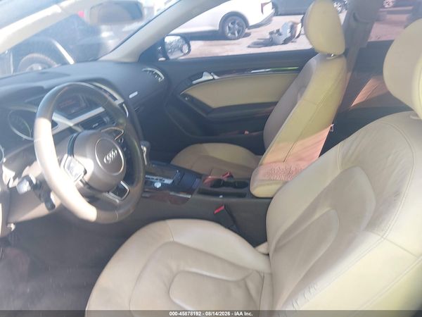 2016 AUDI A5 2.0T PREMIUM
