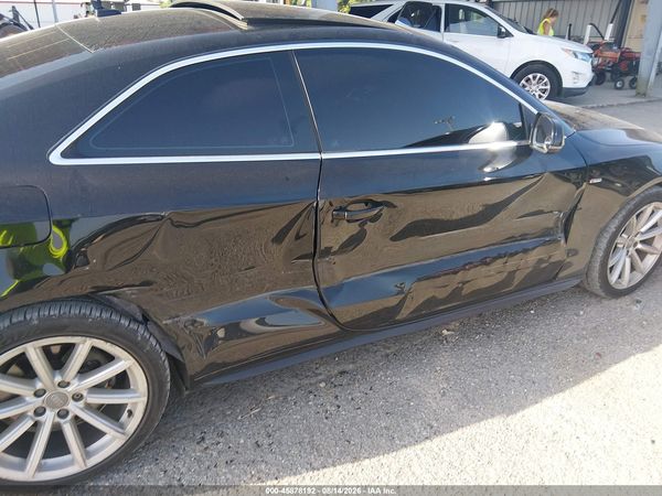 2016 AUDI A5 2.0T PREMIUM