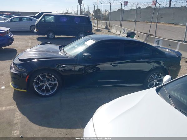 2023 DODGE CHARGER