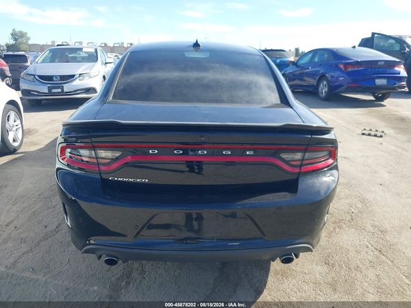 2023 DODGE CHARGER GT