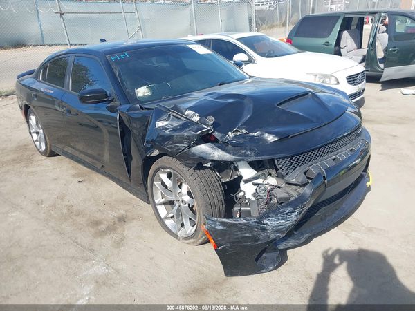 2023 DODGE CHARGER GT
