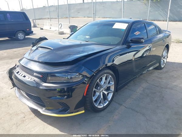 2023 DODGE CHARGER GT