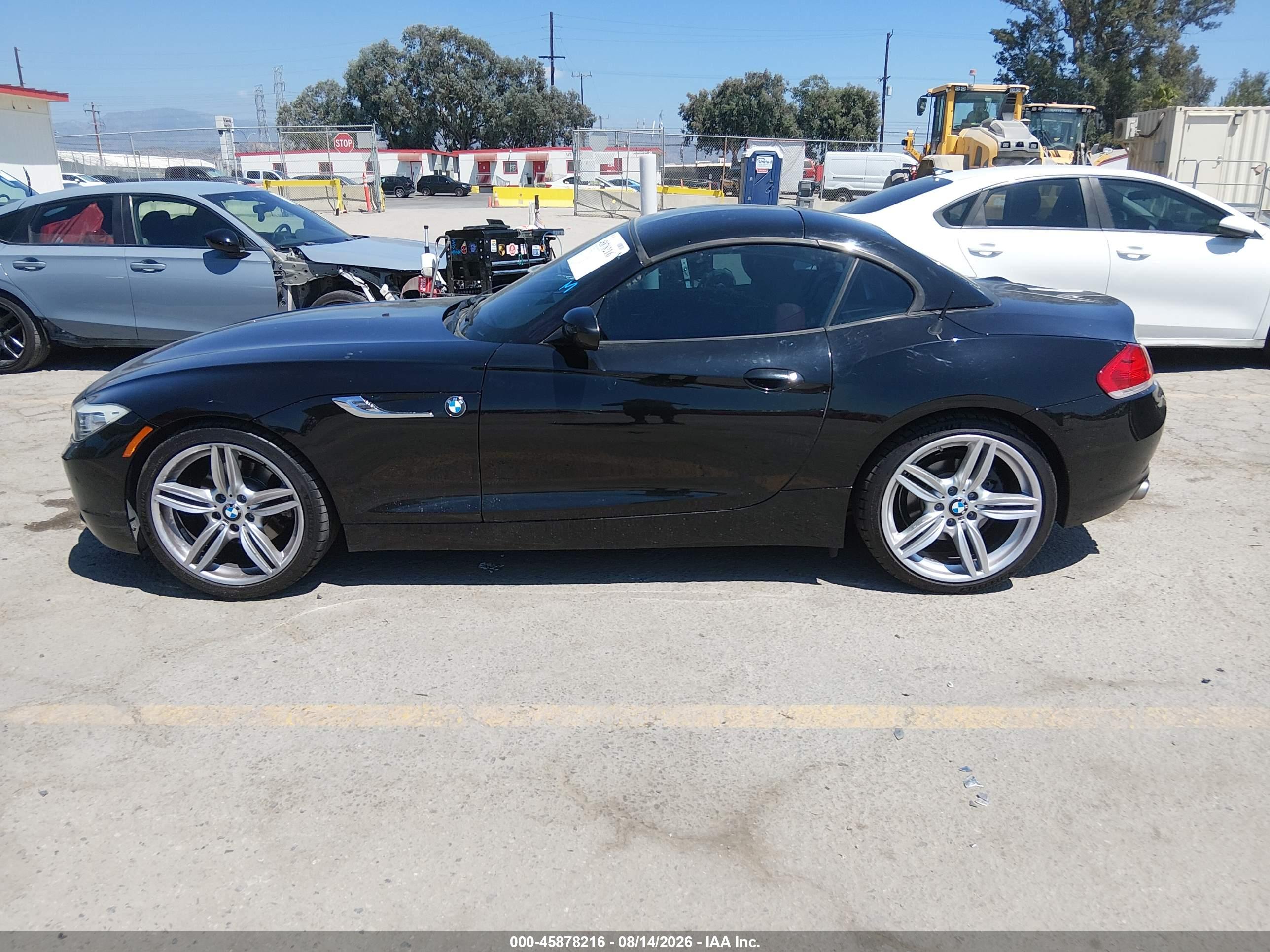 2013 BMW Z4 SDRIVE28I