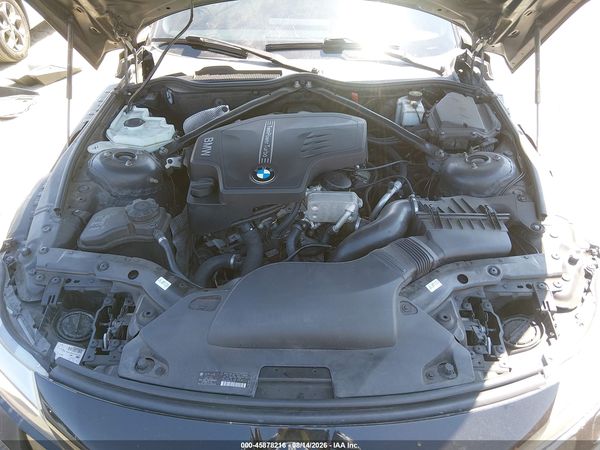 2013 BMW Z4 SDRIVE28I