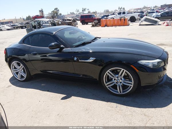 2013 BMW Z4 SDRIVE28I
