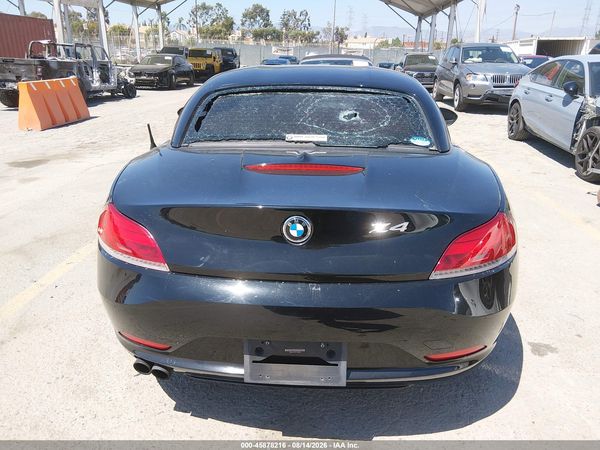 2013 BMW Z4 SDRIVE28I