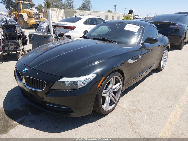 2013 BMW Z4 SDRIVE28I