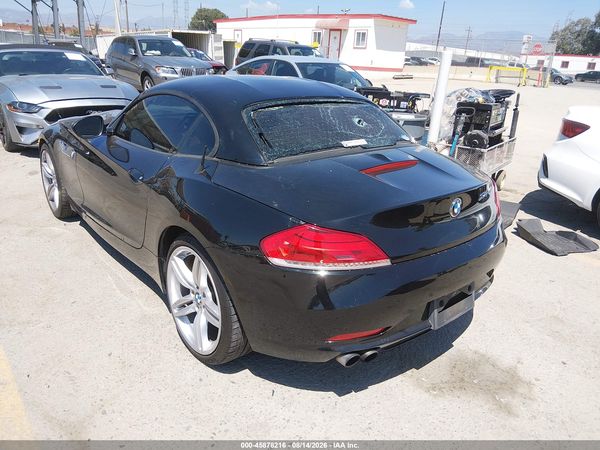 2013 BMW Z4 SDRIVE28I