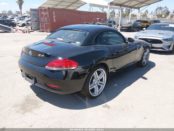 2013 BMW Z4 SDRIVE28I