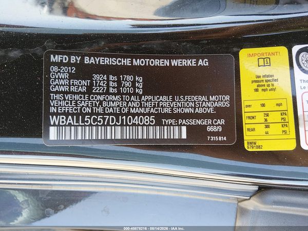 2013 BMW Z4 SDRIVE28I