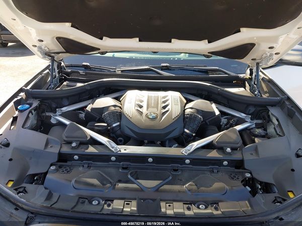 2021 BMW X7 M50I