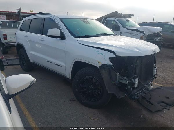 2020 JEEP GRAND CHEROKEE LAREDO E 4X4
