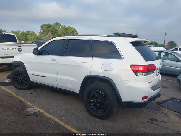 2020 JEEP GRAND CHEROKEE LAREDO E 4X4