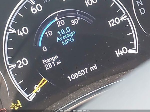 2020 JEEP GRAND CHEROKEE LAREDO E 4X4