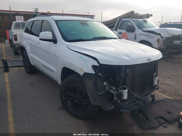 2020 JEEP GRAND CHEROKEE LAREDO E 4X4