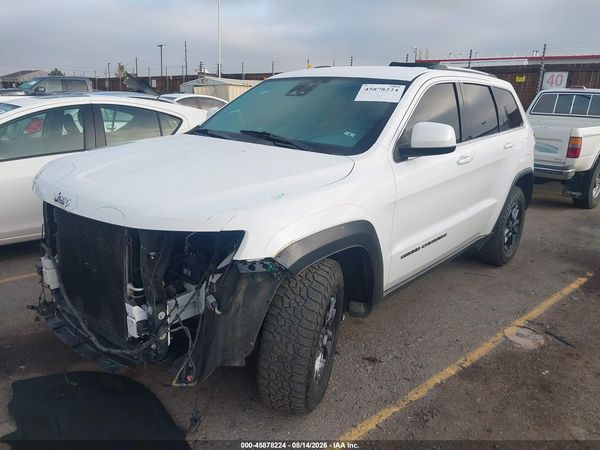 2020 JEEP GRAND CHEROKEE LAREDO E 4X4