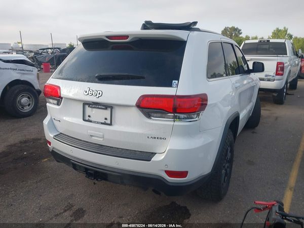 2020 JEEP GRAND CHEROKEE LAREDO E 4X4