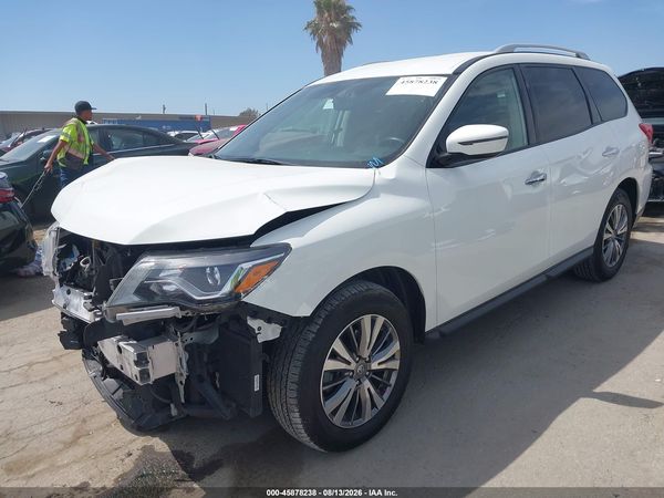 2020 NISSAN PATHFINDER — I2