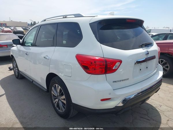 2020 NISSAN PATHFINDER SV 4WD — I3