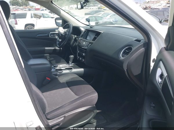 2020 NISSAN PATHFINDER SV 4WD — I5