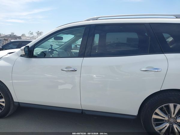 2020 NISSAN PATHFINDER SV 4WD — I117