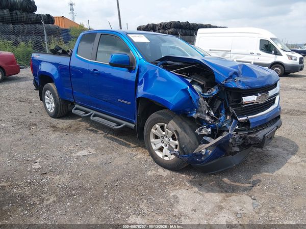 2019 CHEVROLET COLORADO LT — I1