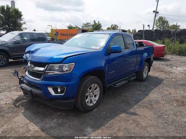 2019 CHEVROLET COLORADO — I2