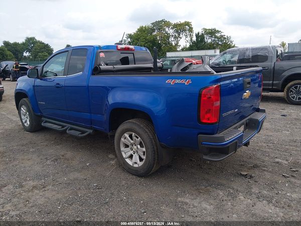 2019 CHEVROLET COLORADO LT — I3