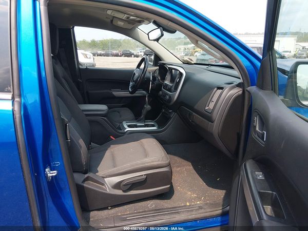 2019 CHEVROLET COLORADO LT — I5
