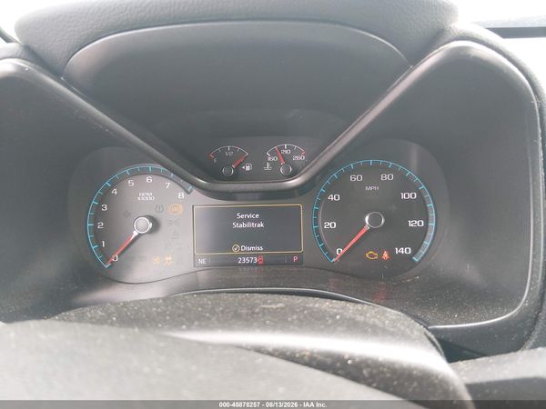 2019 CHEVROLET COLORADO LT — I7