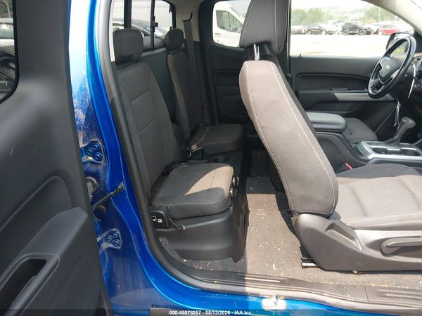 2019 CHEVROLET COLORADO LT — I8