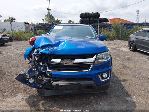 2019 CHEVROLET COLORADO LT — I115