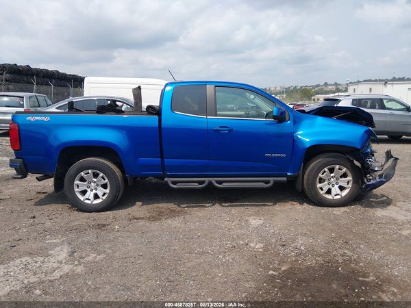 2019 CHEVROLET COLORADO LT — I116