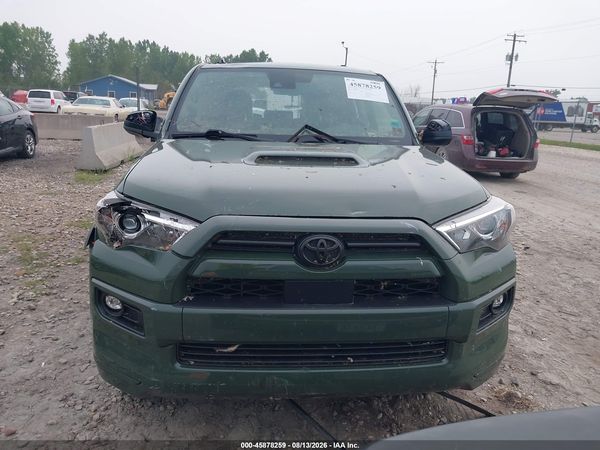 2022 TOYOTA 4RUNNER TRD SPORT