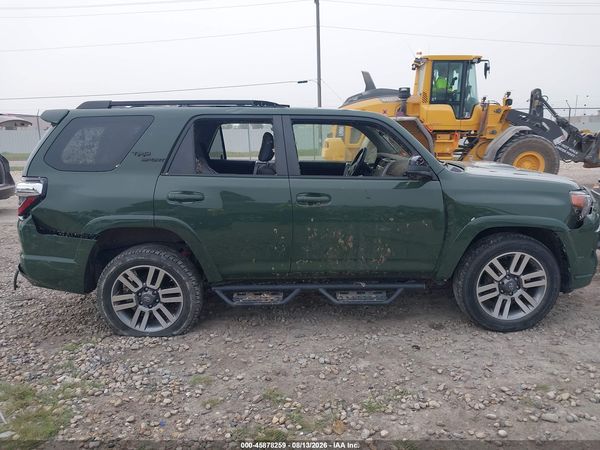 2022 TOYOTA 4RUNNER TRD SPORT